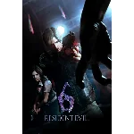 Resident Evil 6 (Steam Gift Region Free / ROW)