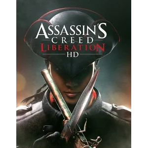 Assassin’s Creed Liberation HD  КЛЮЧ СРАЗУ