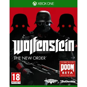 Wolfenstein The Old Blood+ The New Order XBOX ONE