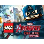 LEGO Marvel´s Avengers Deluxe Edition Steam Ключ РФ+МИР