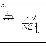 Диевский В.А. - Решение задачи Д4 вариант 1 задание 2
