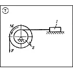 Диевский В.А. - Решение задачи Д4 вариант 7 задание 2