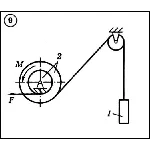 Диевский В.А. - Решение задачи Д4 вариант 9 задание 2