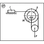 Диевский В.А. - Решение задачи Д4 вариант 17 задание 2