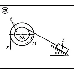 Диевский В.А. - Решение задачи Д4 вариант 20 задание 2