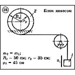 Диевский В.А. - Решение задачи Д6 вариант 28 (Д6-28)