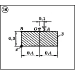 Диевский В.А. - Решение задачи Д7 вариант 16 задание 1