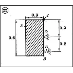 Диевский В.А. - Решение задачи Д7 вариант 22 задание 1