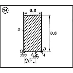Диевский В.А. - Решение задачи Д7 вариант 24 задание 1