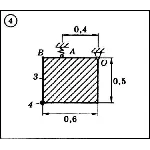 Диевский В.А. - Решение задачи Д7 вариант 4 задание 2
