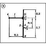 Диевский В.А. - Решение задачи Д7 вариант 8 задание 2