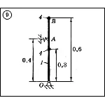 Диевский В.А. - Решение задачи Д7 вариант 9 задание 2
