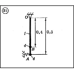 Диевский В.А. - Решение задачи Д7 вариант 21 задание 2