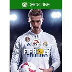 FIFA 18 + NBA LIVE 18: The One Edition+ бонуc/ XBOX ONE