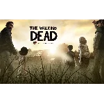 The Walking Dead: Season 1 Steam Ключ Region Free 🔑 🌎