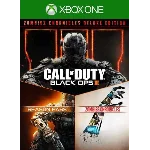 Call of Duty Black Ops 3 Zombies Deluxe XBOX ONE