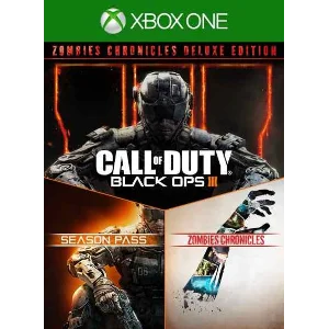 Call of Duty Black Ops 3 Zombies Deluxe XBOX ONE