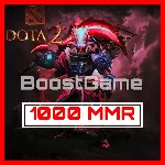 DOTA 2 🔥 | MMR от 1000 до 2000 рейтинга + Почта✅