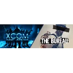 XCOM Enemy Unknown + The Bureau XCOM Declassified STEAM