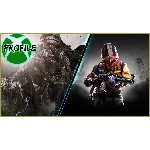 Rust Console Edition + Metro Last Light Redux XBOX ONE