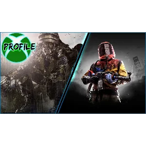 Rust Console Edition + Metro Last Light Redux XBOX ONE