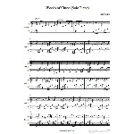 Rob Costlow - True Gemini notes for piano