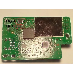 Canon G2400 дамп 25Q32 + 24C16 для сброса 5B00