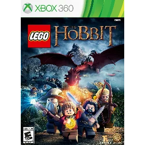 48 XBOX 360 LEGO® Lord of the Rings™ + Hobbit™