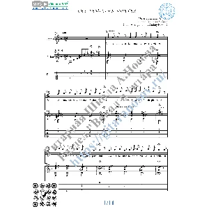 Опавшие листья (Вокал Гитара Ноты Табы)