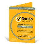 Norton Security Premium 10 активаций  60 дней не актив