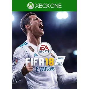 Fifa 18  / XBOX ONE, Series X|S 🏅🏅🏅