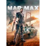 Mad Max (Steam Gift Region Free / ROW)