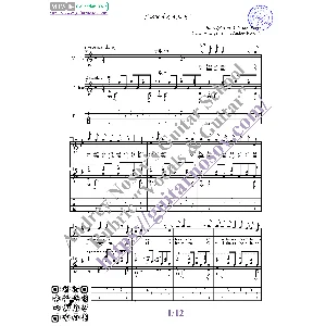 Abrazame (Вокал Гитара Ноты Табы)