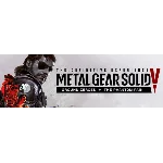 METAL GEAR SOLID V The Definitive Experience STEAM Ключ