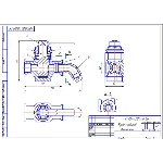 МЧ00.03.00.00 Кран сливной