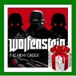 Wolfenstein The New Order - Steam Key - RU-CIS-UA
