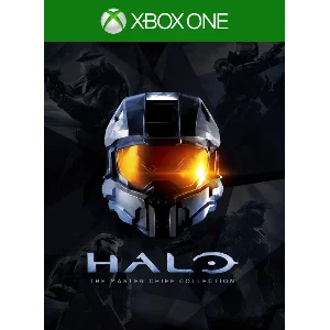 Halo:The Master Chief Coll.+Halo 3:ODS/XBOX ONE/АККАУНТ