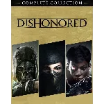 ✅Dishonored Complete Collection (Steam Ключ / РФ + Мир)