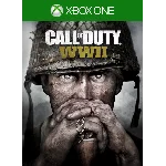 Call of Duty®: WWII / XBOX ONE, Series X|S 🏅🏅🏅