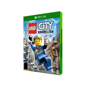 LEGO CITY Undercover + LEGO Marvel Avengers XBOX ONE