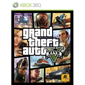 GTA V,Fallout 3+4 игры xbox 360 (Перенос)