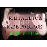 Metallica - Fade to black (табы в guitar pro)
