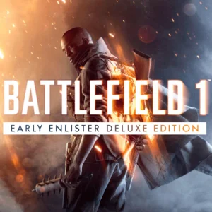 Battlefield 1 - Deluxe Edition (Xbox One + Series)
