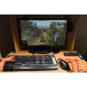 World of Tanks-невидимка + подарок