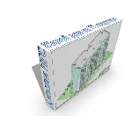 Жилой дом на 72 квартиры