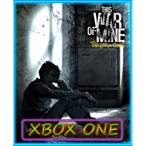 This War of Mine The Little Ones(XBOX ONE)