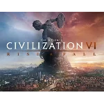 Civilization VI: DLC Rise and Fall (Steam KEY) +ПОДАРОК