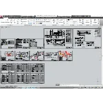 Рабочий проект технологии станции водоподготовки