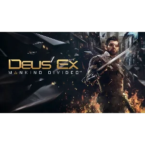 Deus Ex: Mankind Divided Xbox ONE ⭐⭐⭐