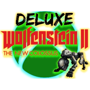 Wolfenstein II The New Colossus Digital Deluxe XBOX ONE